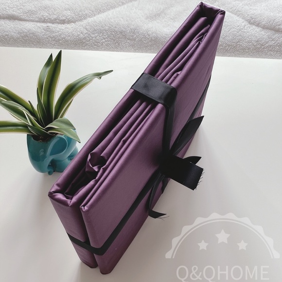 300 Thread Count Cotton Sheet Set （ Twin） - Picture 2 of 2